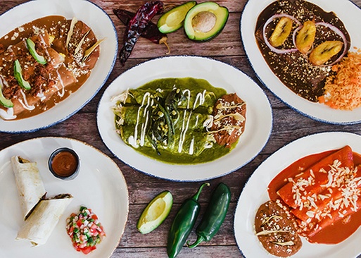 5% Cash Back at El Alamo