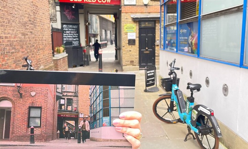 Image 10: Slow Horses TV Locations Walking Tour of London