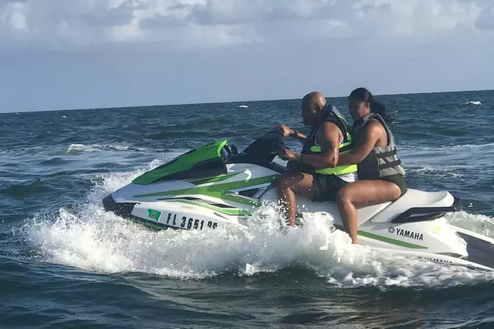 JETSKI'S Tours Pompano Beach