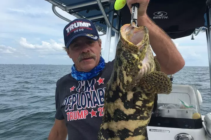 Fishing Charters - Fort Myers Beach / Naples