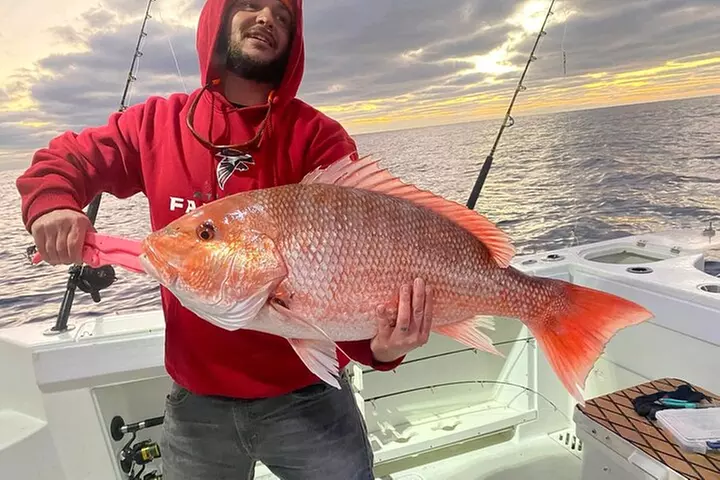 Offshore Fishing Adventure (Flowing Water Charters) - Primary Image