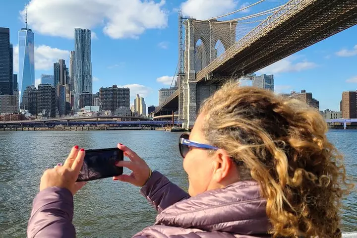 Statue of Liberty Direct Sightseeing Cruise