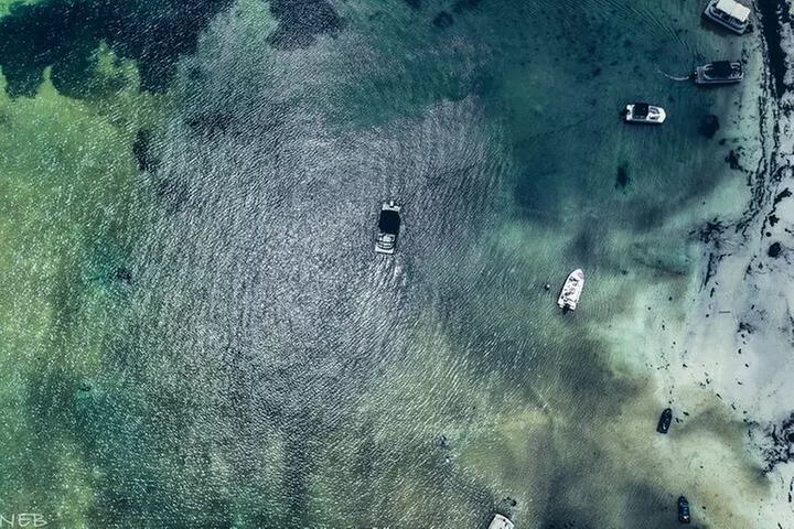 Clearwater Beach Private Pontoon Boat Tours