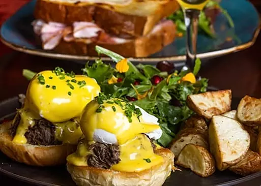 5% Cash Back at Copper 29