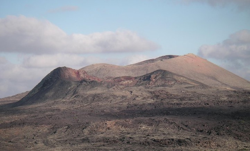 Image 4: Caminata por el volcán - Erupciones de Timanfaya