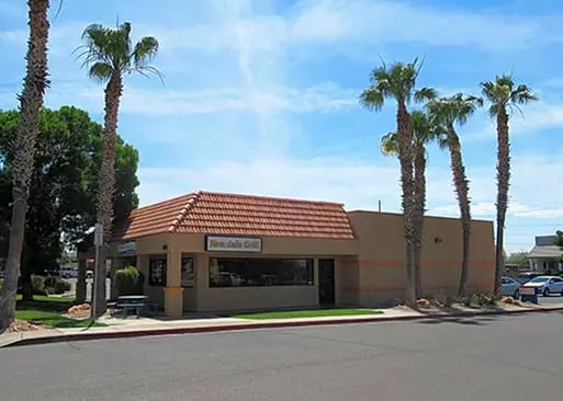 5% Cash Back at Honolulu Grill