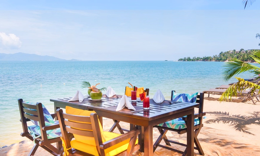 Image 10: ✈ THAILAND | Koh Samui - Paradise Beach Resort Koh Samui 4* - Spa