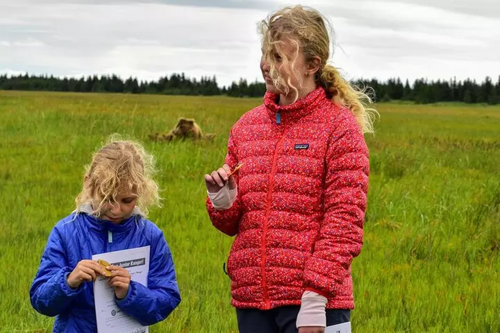 Alaska Bear Viewing Adventure from Seward