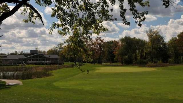 Online Booking - Round of Golf at Currie - West Course