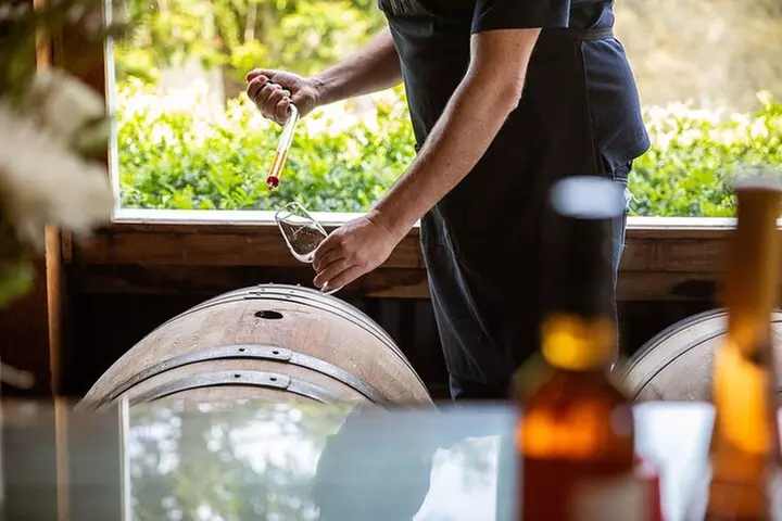 Audrey Wilkinson Vineyard - Sweet Indulgence Experience