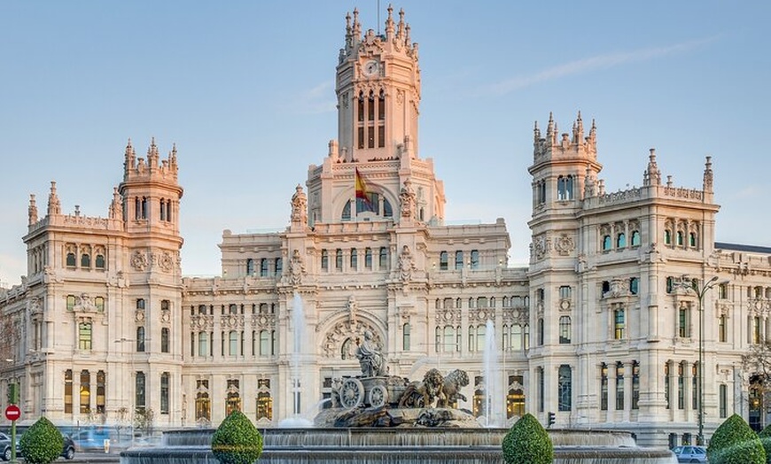 Image 12: Excursión privada de medio día en Madrid