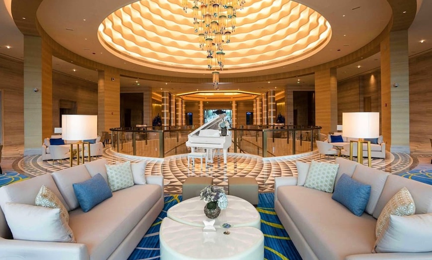 Image 13: ✈ EMIRATS ARABES UNIS | Abu Dhabi - Rixos Marina Abu Dhabi 5* - Tou...