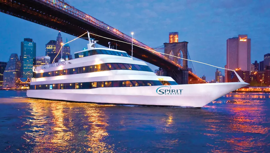 New York Harbor Cruise at Spirit of New Jersey - Primary Image