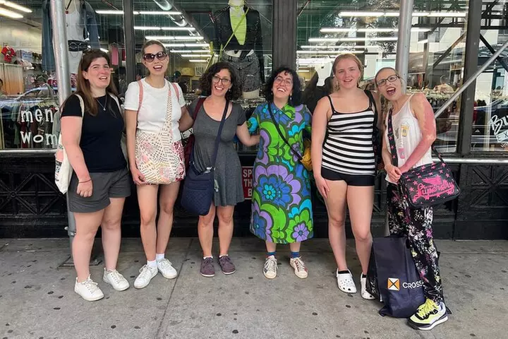 The Ultimate NYC Secondhand Shopping Experience