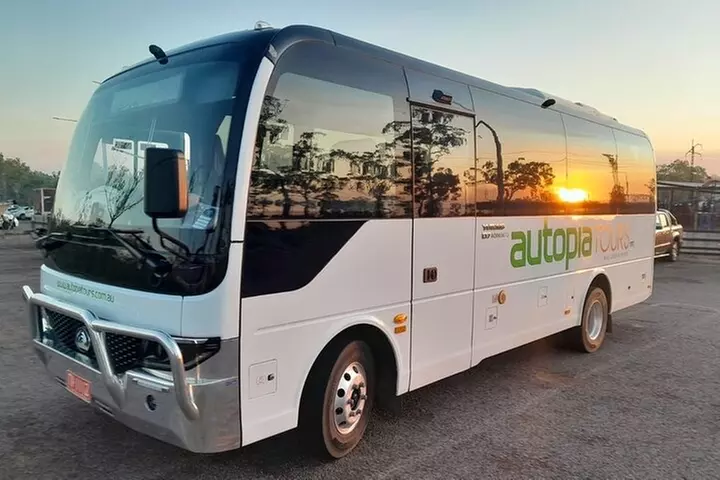 Blue Mountains Sunset Nature-based & Waterfall Tour from Sydney