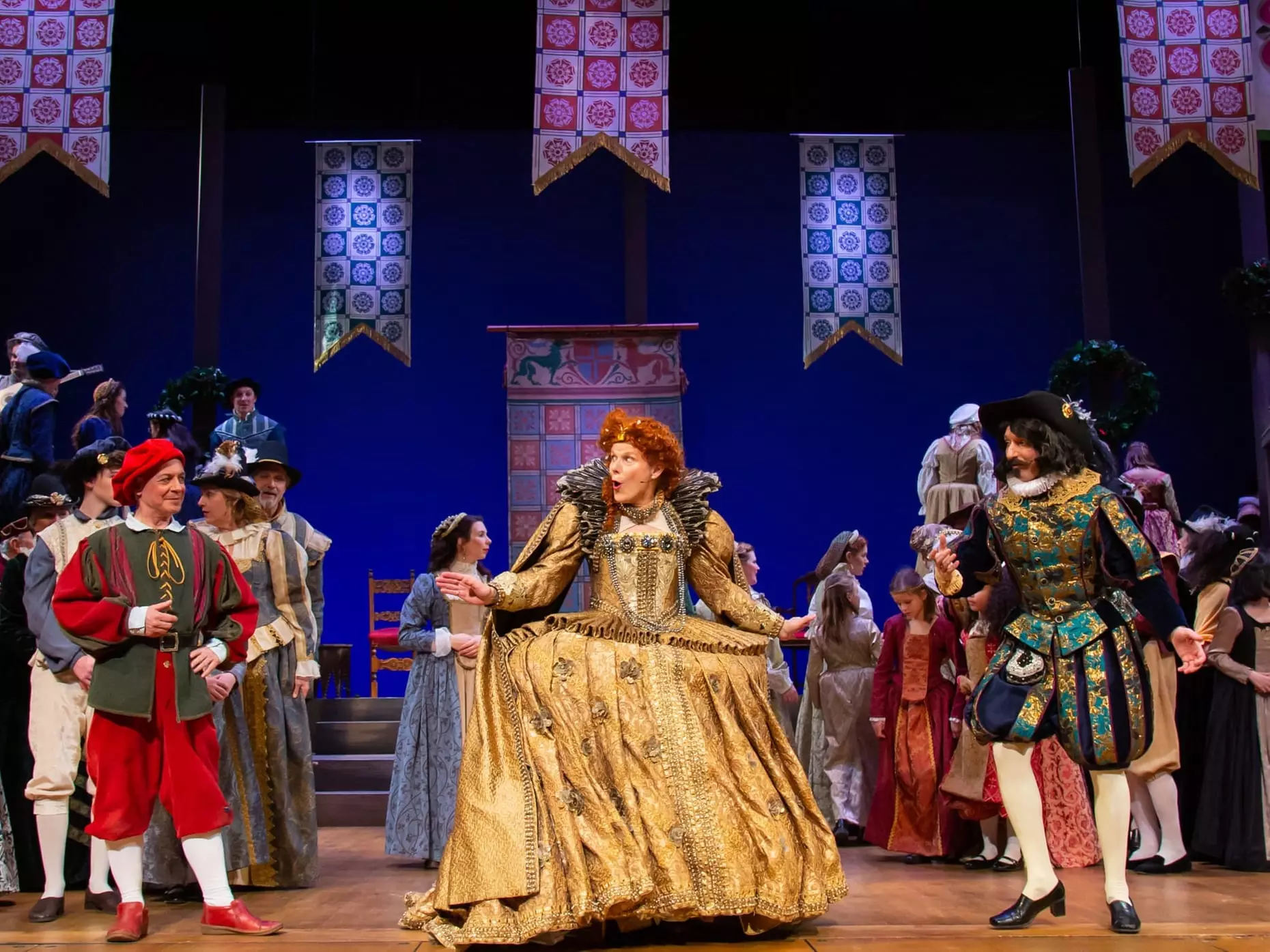 Christmas Revels: The Magical Medieval Tale of Sir Gawain and the Green Knight - Primary Image