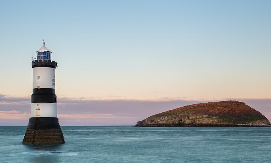 Image 3: Anglesey Tour App, Hidden Gems Game and Big Britain Quiz (7 Day Pas...