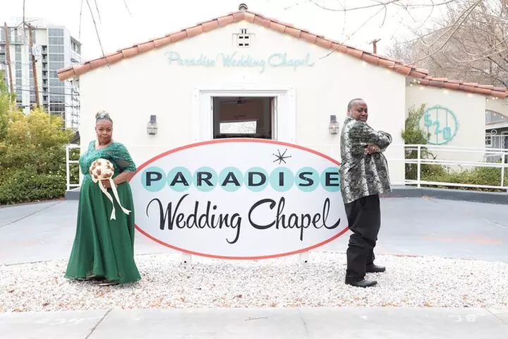 Basic Vow Renewal Package