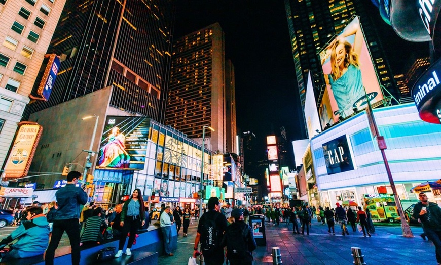 Image 13: ✈ UNITED STATES | New York - Millennium Times Square New York 4* - ...