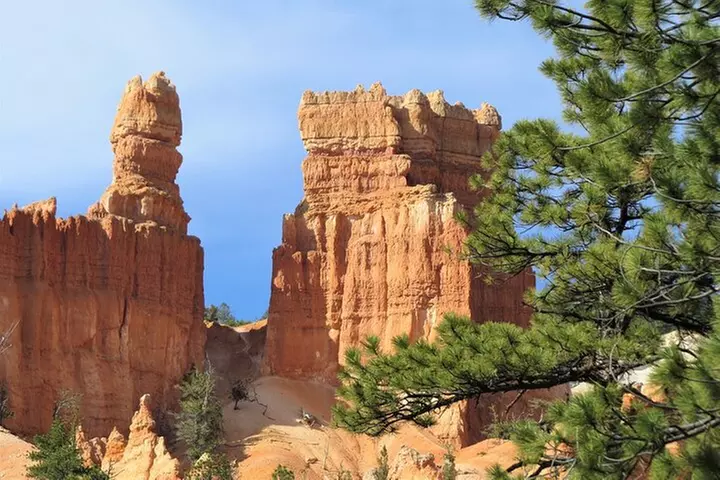 Zion and Bryce Canyon National Park Small Group Tour