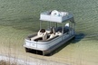 Destin- Private Chartered Slide Pontoon Boat-Up to 6 Guests - Second Medium