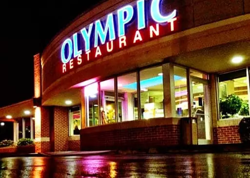 5% Cash Back at Olympic Restaurant