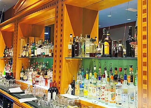 5% Cash Back at Peppercorn's Grill