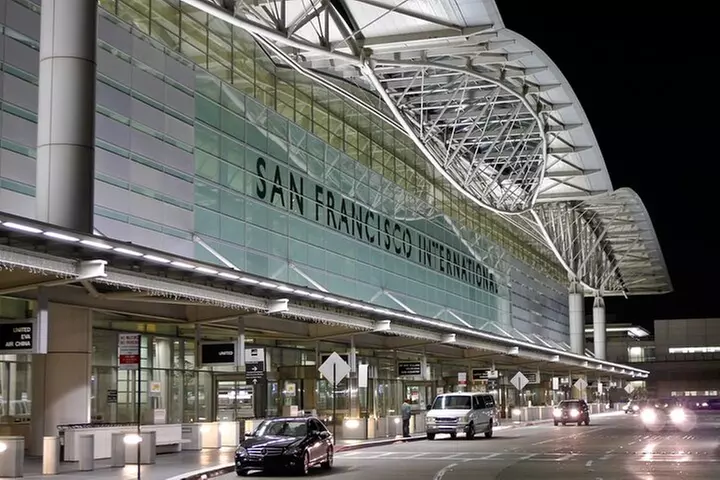 Private Airport Transfer from San Francisco to SFO (One-Way) - Second Medium