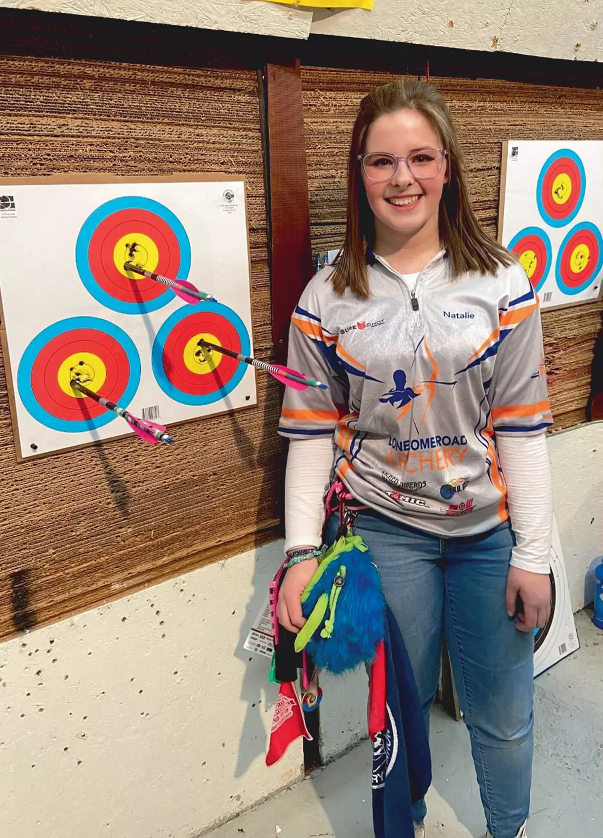 $20 For A 1-Hour Archery Lesson For 2 Including Equipment & Range T...