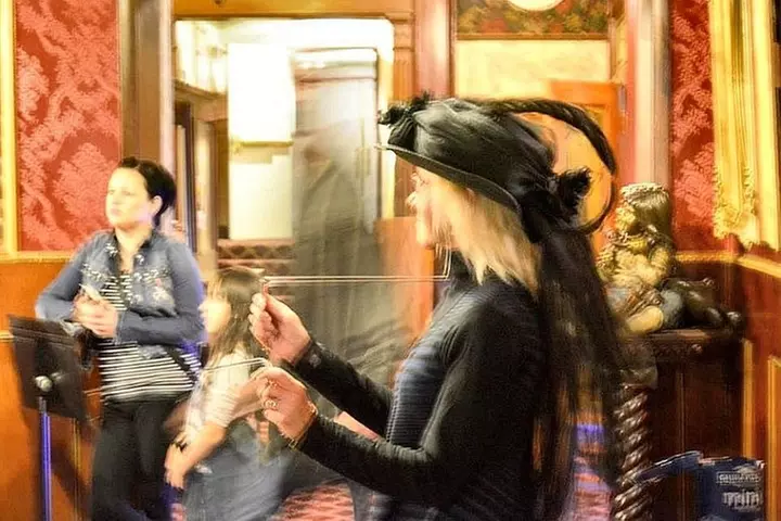 Breckenridge Tours - Ghostly Tales