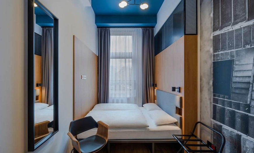 Image 4: ✈ UNGARN | Budapest - Dean's College Hotel 3* - Stadtzentrum