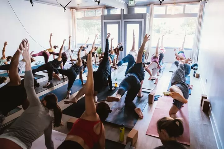Yoga Classes