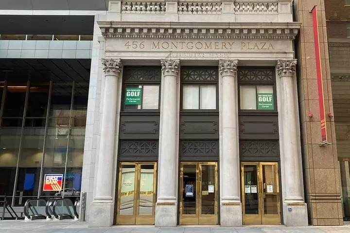 Unfolding the Financial District: A San Francisco Chronicle Self-Gu...