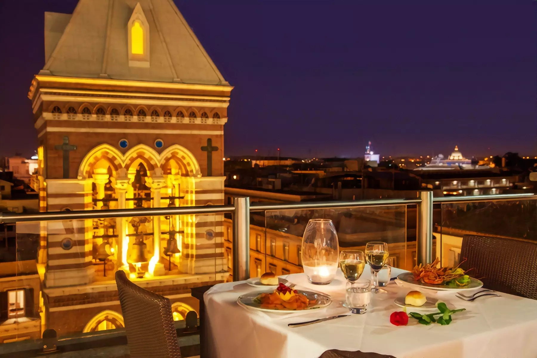 ✈ ITALIE | Rome - La Griffe hotel Roma 4*, 2 nuit - City break