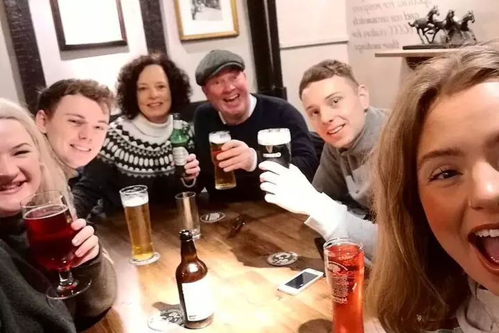 Immersive Treasure Hunt Adventure in York - Outdoor Escape Room