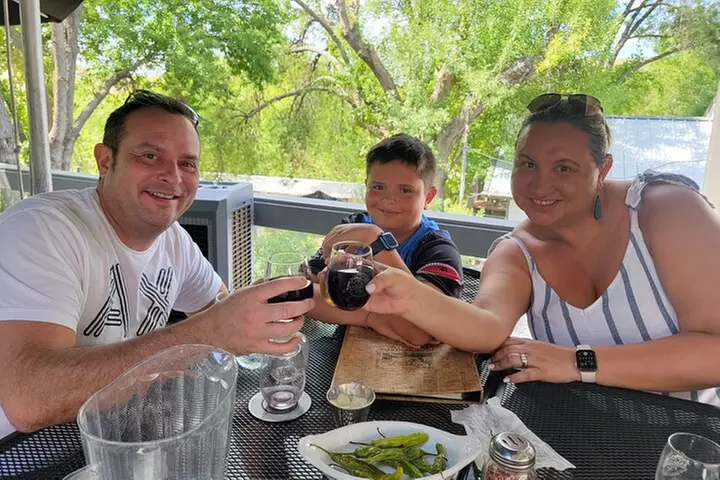 Voted Best in Sedona- Excellent Value Private Wine Tour!