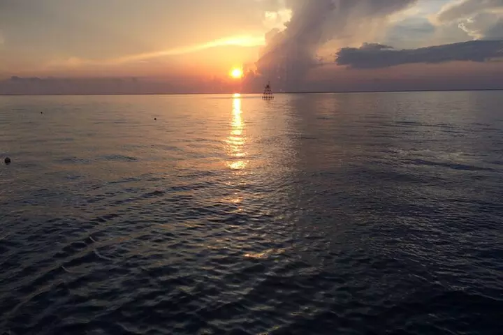 Key Largo Coral Reef Glass Bottom Boat Adventure