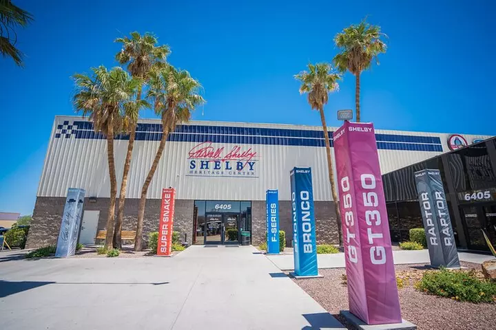 Count Kustom's Las Vegas Car Experience