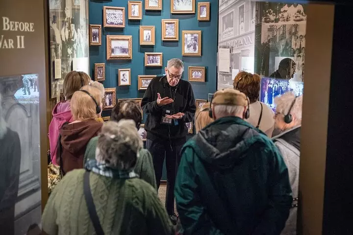 Illinois Holocaust Museum General All-Inclusive Admission