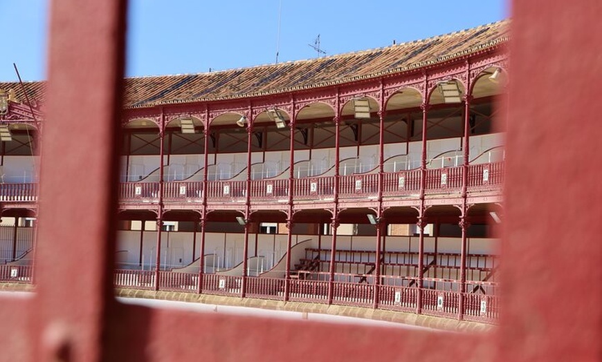 Image 5: Tour por Plaza de Toros y Museo Taurino de Málaga con Audioguía