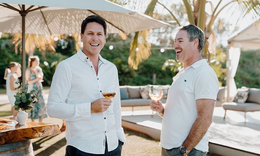 Image 6: Boab and Myrtle Chandon High Tea in Broome