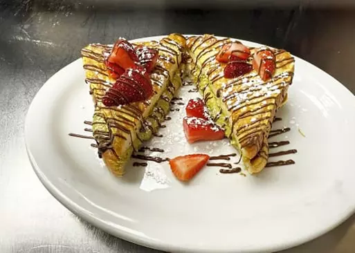 5% Cash Back at The Farmer's Omelet