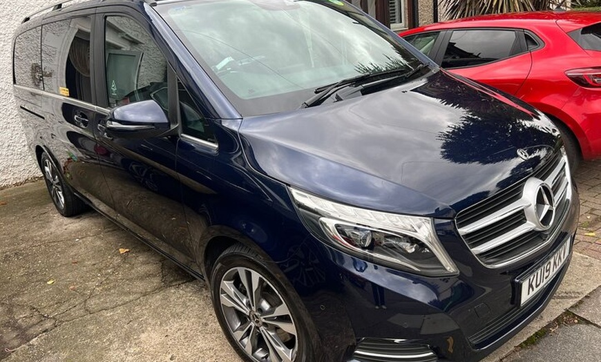 Image 7: One Way Taxi Transfer from Heathrow Airport to Portsmouth Seaport