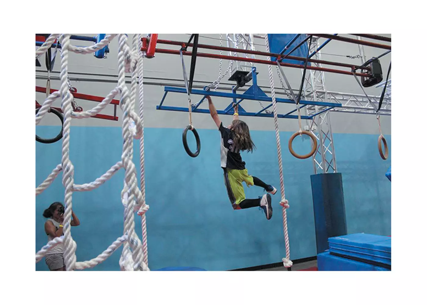 $40 For A 2-Hour Open Gym Session For 4 (Ages 13+ To Adults) (Reg. $80) - Primary Image