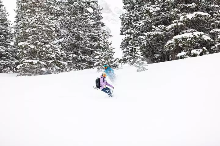 Guided Backcountry Skiing - Telluride