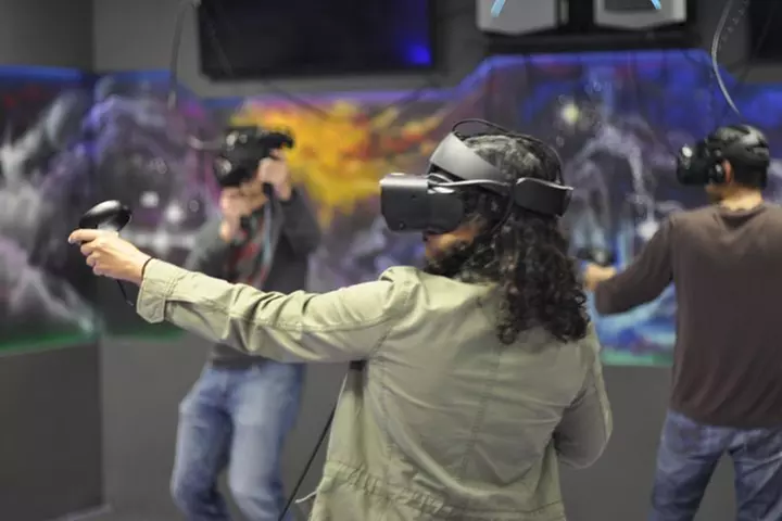 Virtual Reality (VR) Experience in Los Angeles