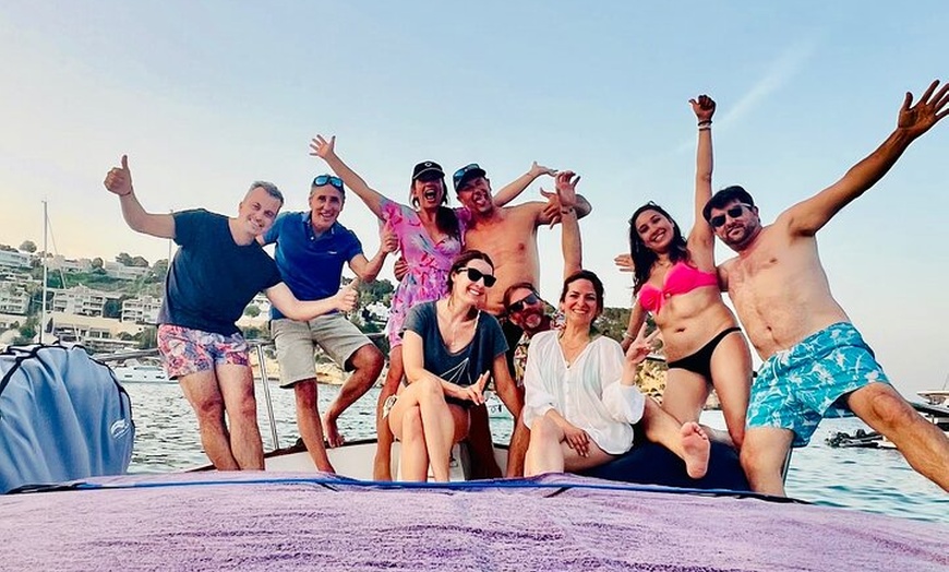 Image 8: Excursion privada en Barco Charter en Mallorca