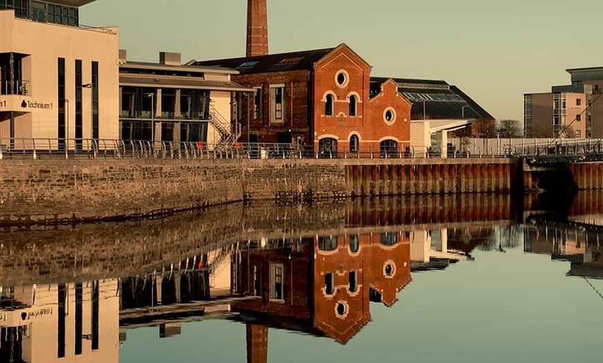 Image 5: Swansea Tour App, Hidden Gems Game and Big Britain Quiz (1 Day Pass...