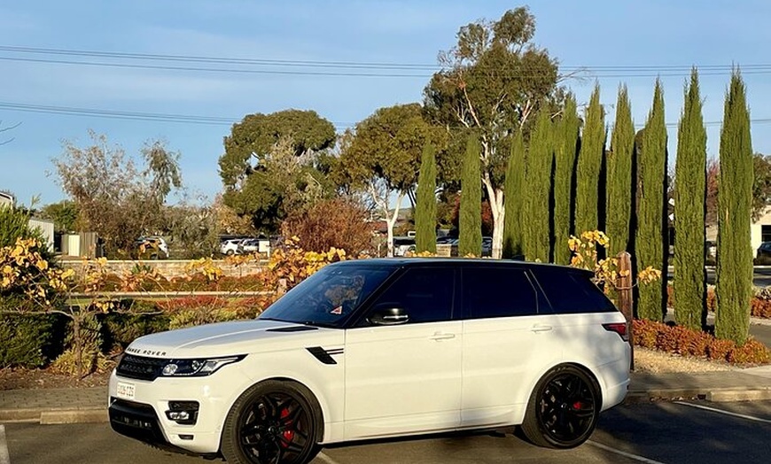 Image 4: Luxury Range Rover Barossa Valley Half Day Private Tour For 2