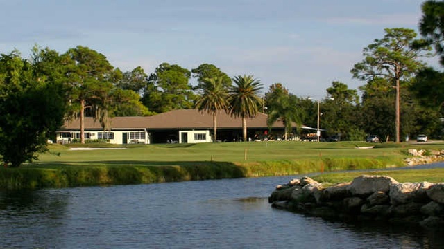 Online Booking - Round of Golf at New Smyrna Golf Club
